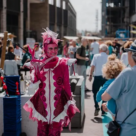 Casa Vista Duna - Kijkduin * Χάγη