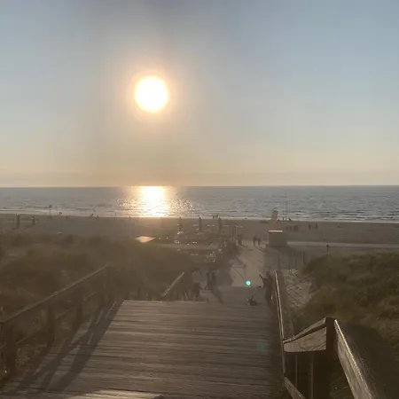 Casa Vista Duna - Kijkduin Gasthof Den Haag