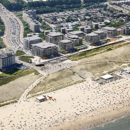 Гостевой дом Casa Vista Duna - Kijkduin *