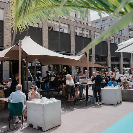 Гостевой дом Casa Vista Duna - Kijkduin *