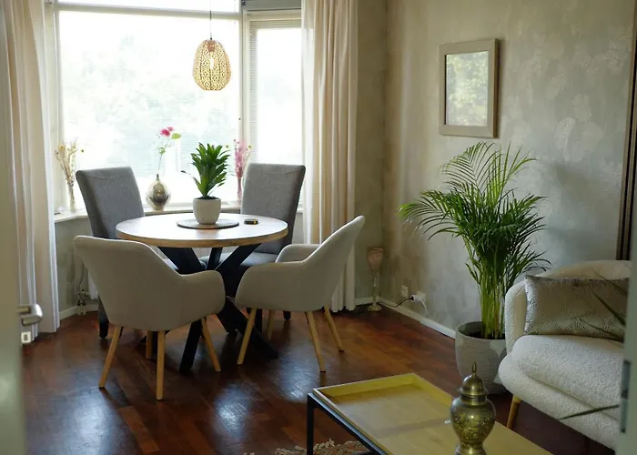 ゲストハウス Casa Vista Duna - Kijkduin