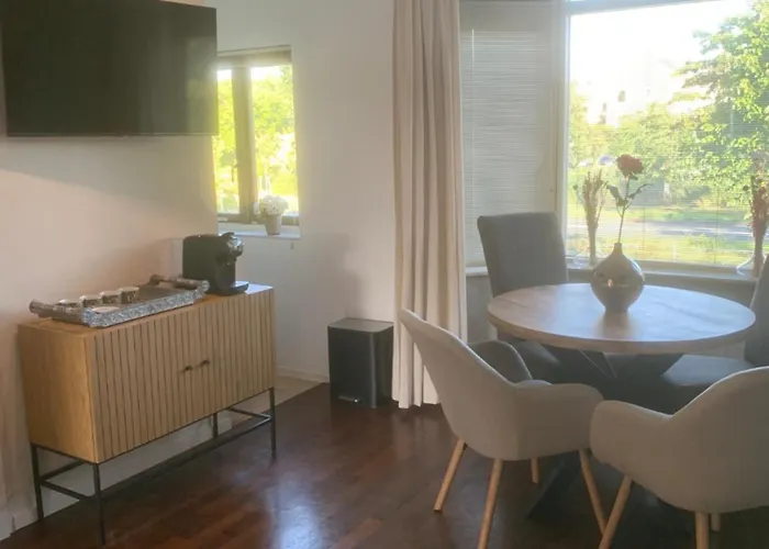 ゲストハウス Casa Vista Duna - Kijkduin *