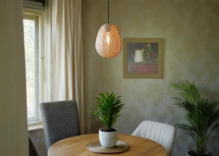 ゲストハウス Casa Vista Duna - Kijkduin