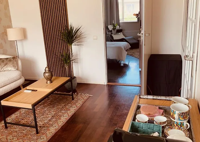 Гостевой дом Casa Vista Duna - Kijkduin Гаага