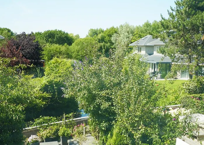 Casa Vista Duna - Kijkduin Гостевой дом *