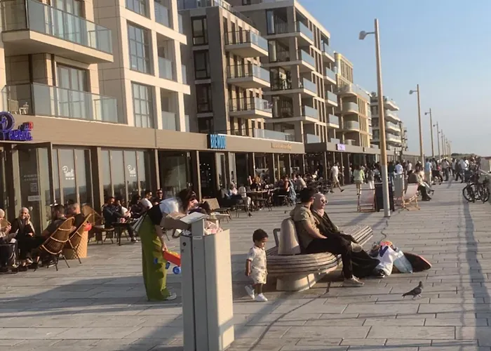 Casa Vista Duna - Kijkduin Den Haag