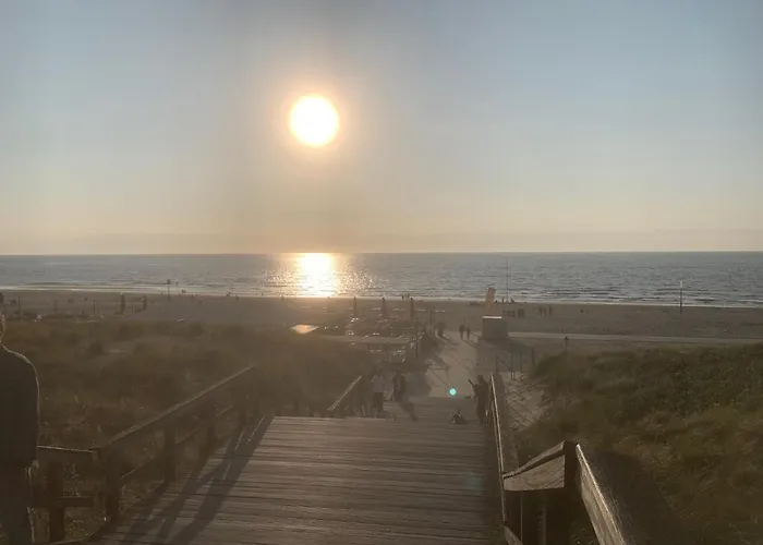 Casa Vista Duna - Kijkduin Gasthof Den Haag