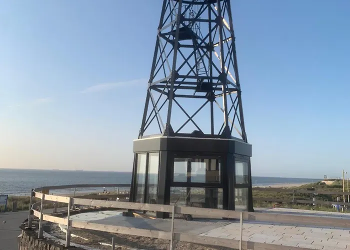 Гостевой дом Casa Vista Duna - Kijkduin Гаага