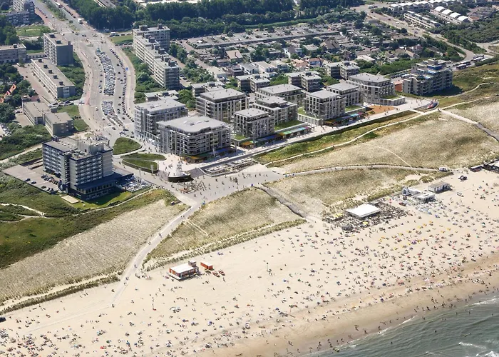 ゲストハウス Casa Vista Duna - Kijkduin *