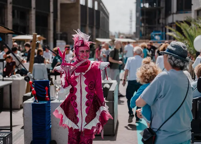 Casa Vista Duna - Kijkduin * Den Haag